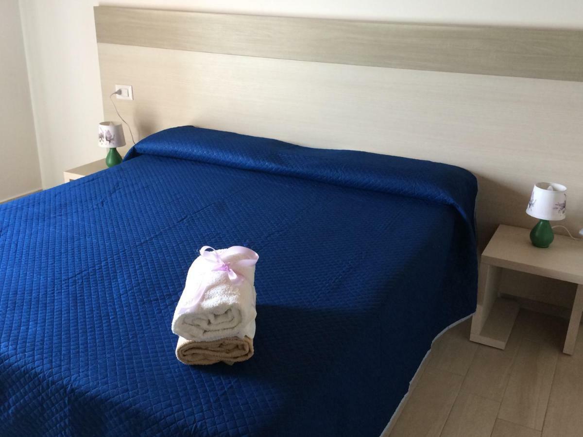 サン・テオドーロ Sole&Sale Bed & Breakfast エクステリア 写真